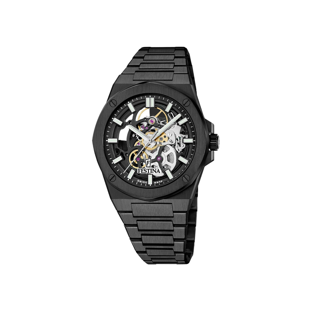 Festina - Swiss Made