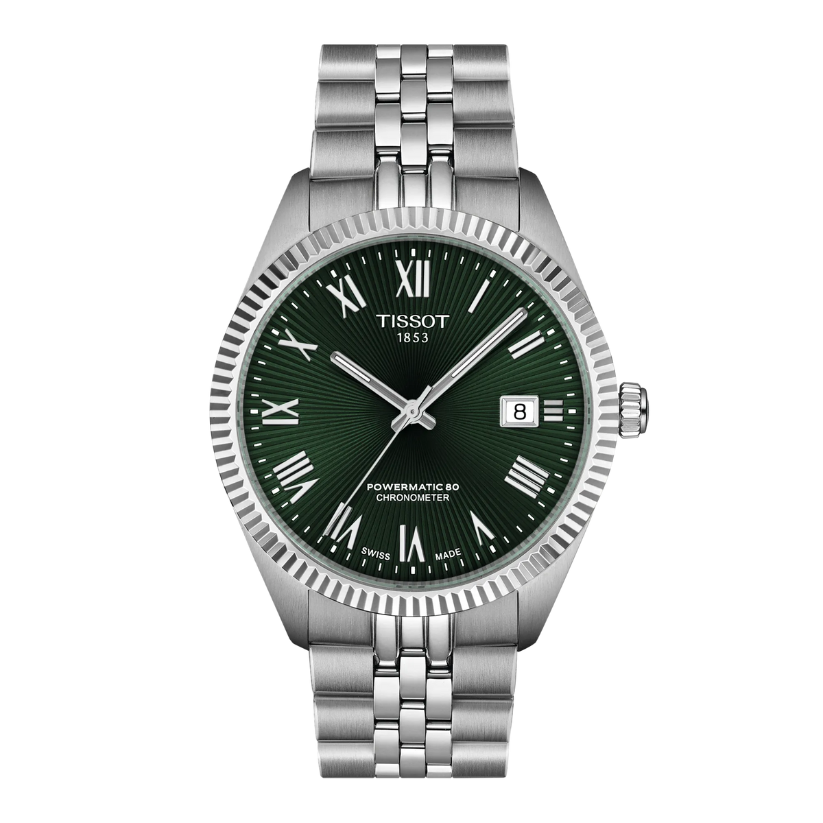 Tissot - T-Classic - Ballade - Chronomètre Certifié
