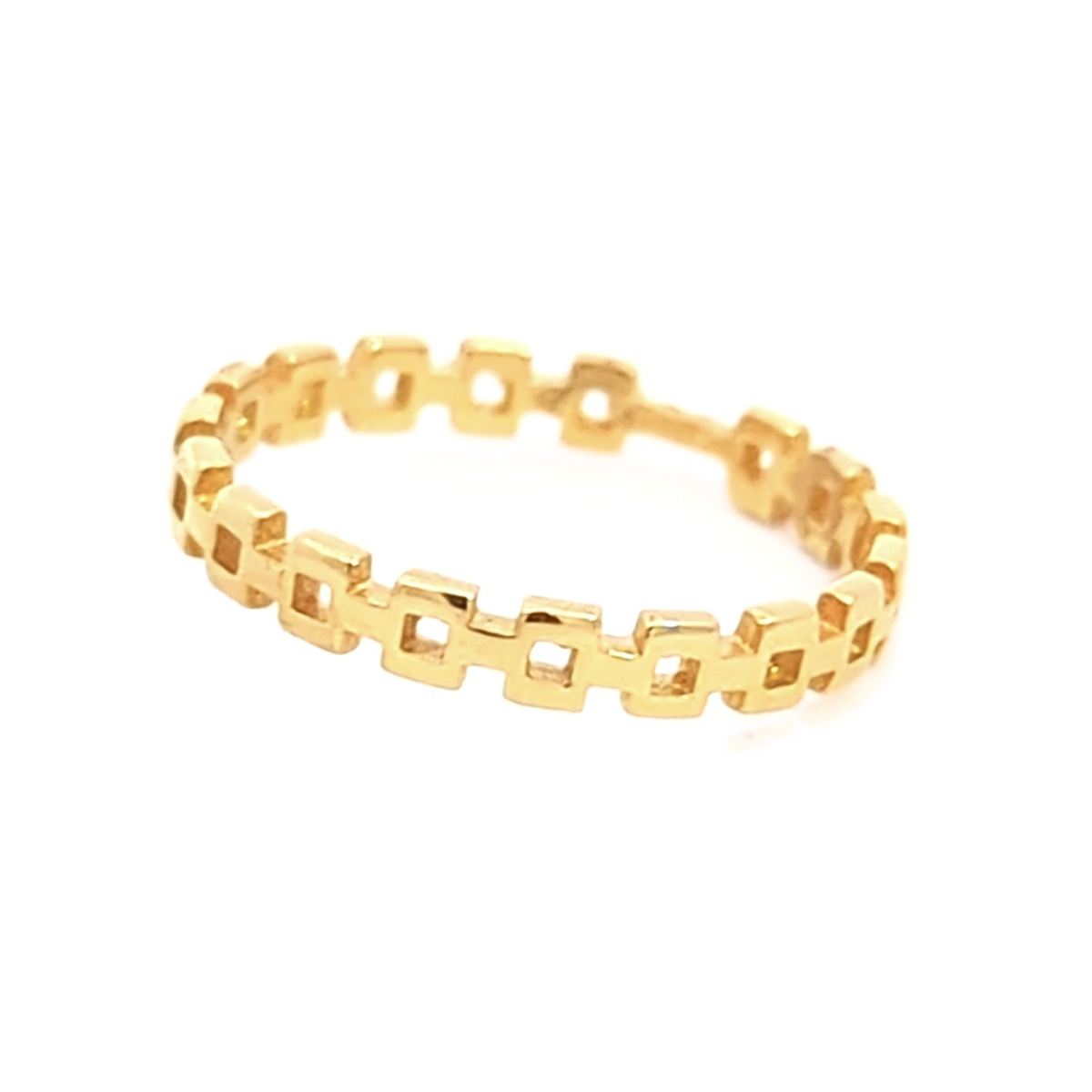 Femme Adorée – Bague – Or jaune