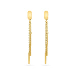Femme Adorée – Boucles d'Oreilles – Or Jaune