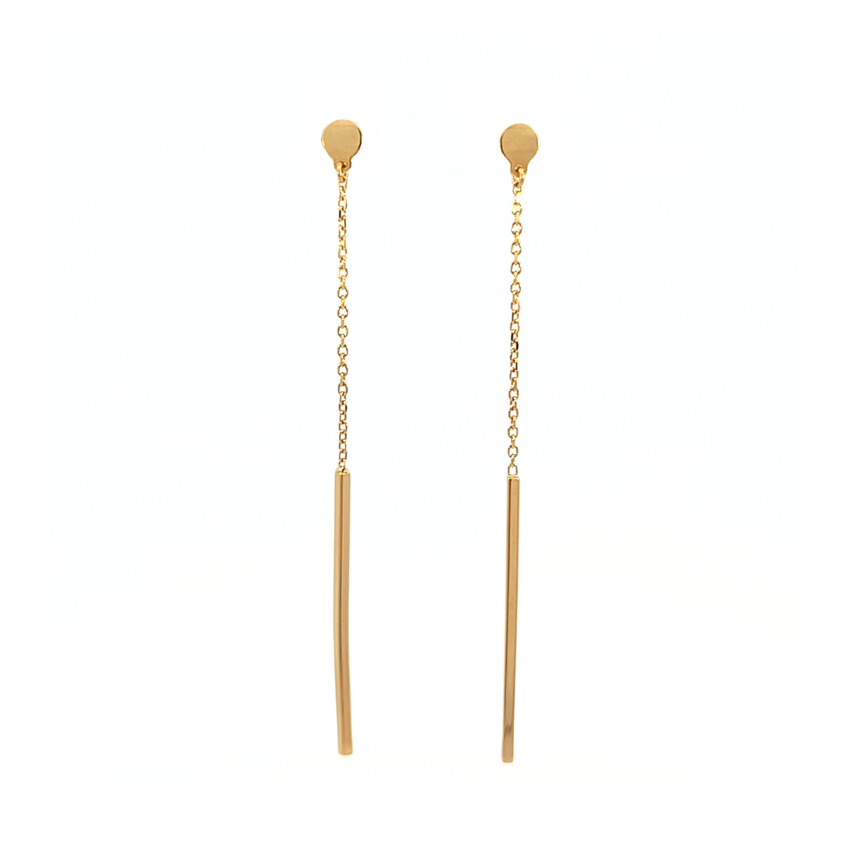Femme Adorée – Boucles d'oreilles – Or jaune