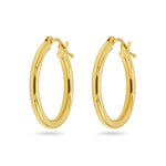Femme Adorée – Boucles d'oreilles – Or jaune