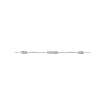 Femme Adorée – Bracelet – Or Blanc