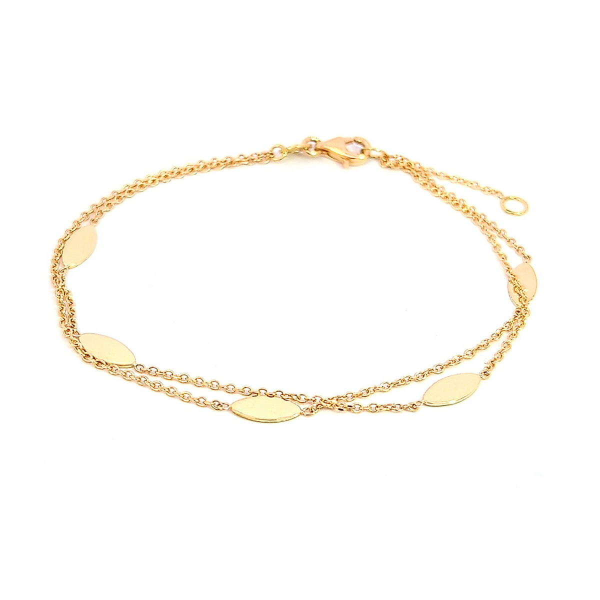 Femme Adorée – Bracelet – Or Jaune