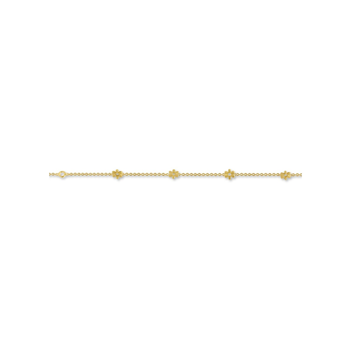 Femme Adorée – Bracelet – Or Jaune