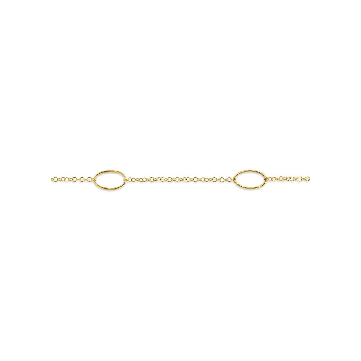 Femme Adorée – Bracelet – Or jaune