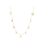 Femme Adorée – Collier – Or Jaune