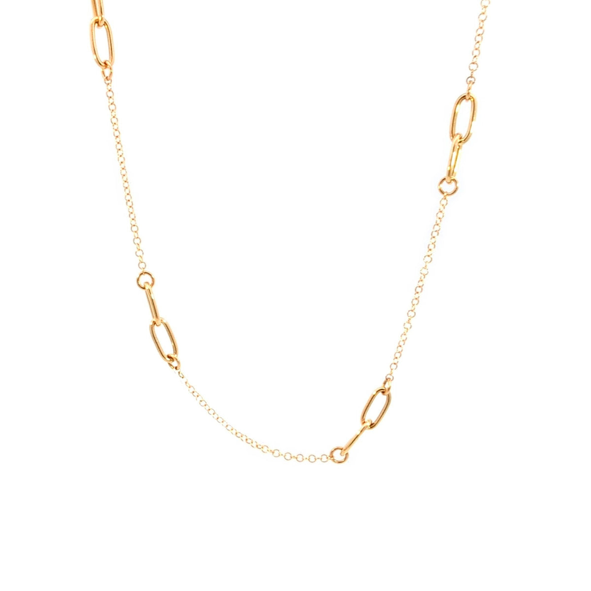 Femme Adorée – Collier – Or Jaune