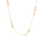 Femme Adorée – Collier – Or Jaune
