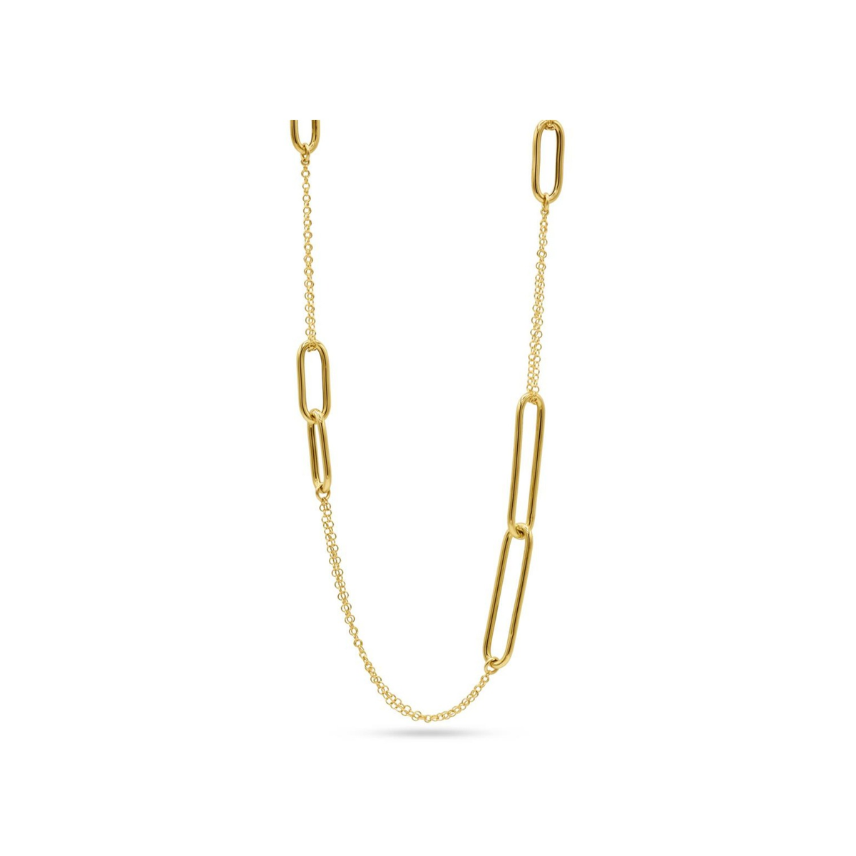 Femme Adorée – Collier – Or Jaune