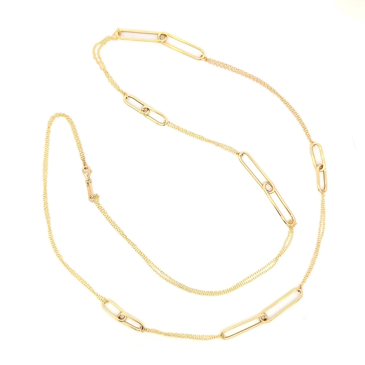 Femme Adorée – Collier – Or Jaune – vue 2