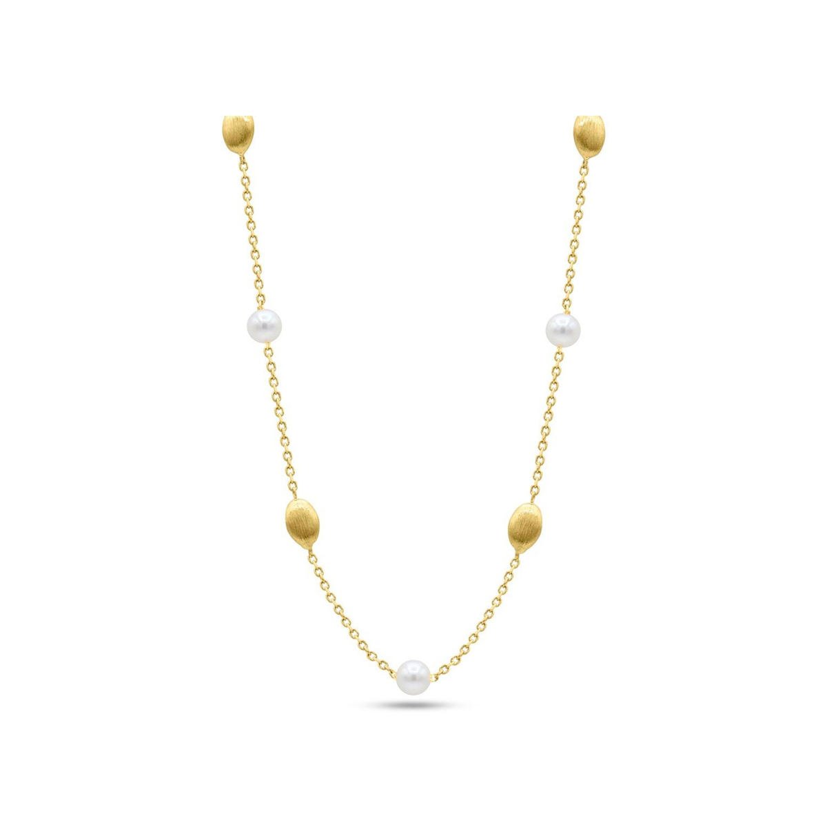 Femme Adorée – Collier – Or jaune