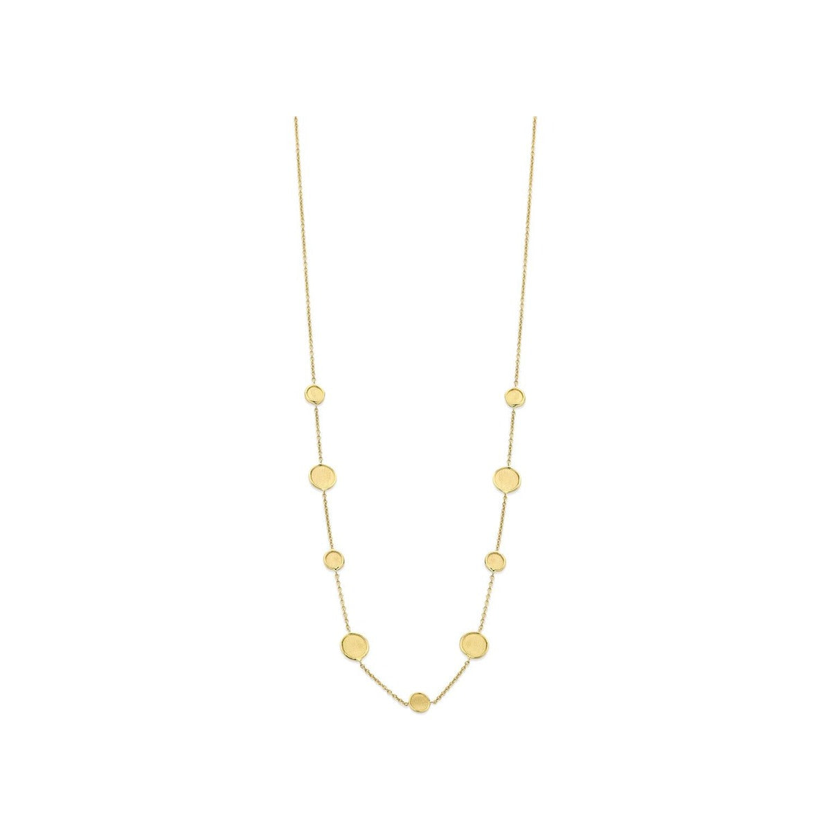 Femme Adorée – Collier – Or jaune