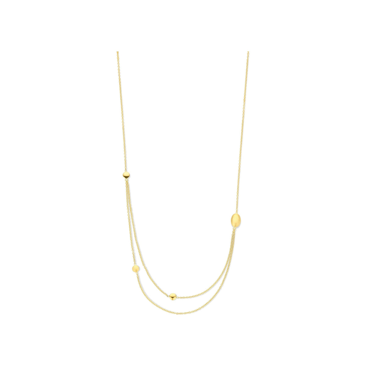 Femme Adorée – Collier – Or Jaune