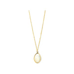 Femme Adorée – Collier – Or Jaune & Diamants