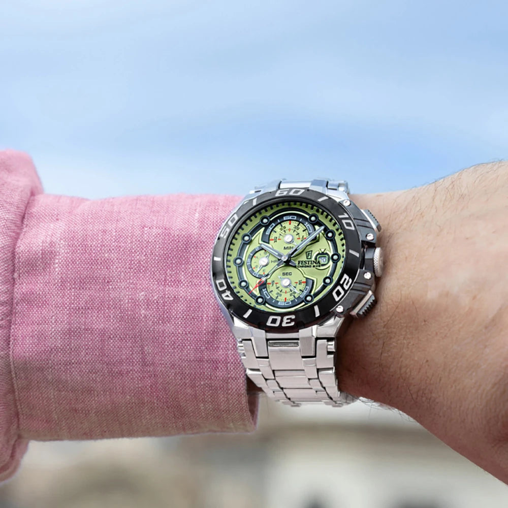 Festina – Chrono Bike – vue 2