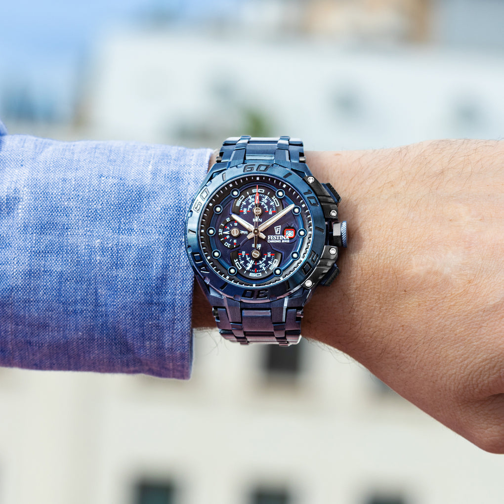 Festina – Chrono Bike – vue 2
