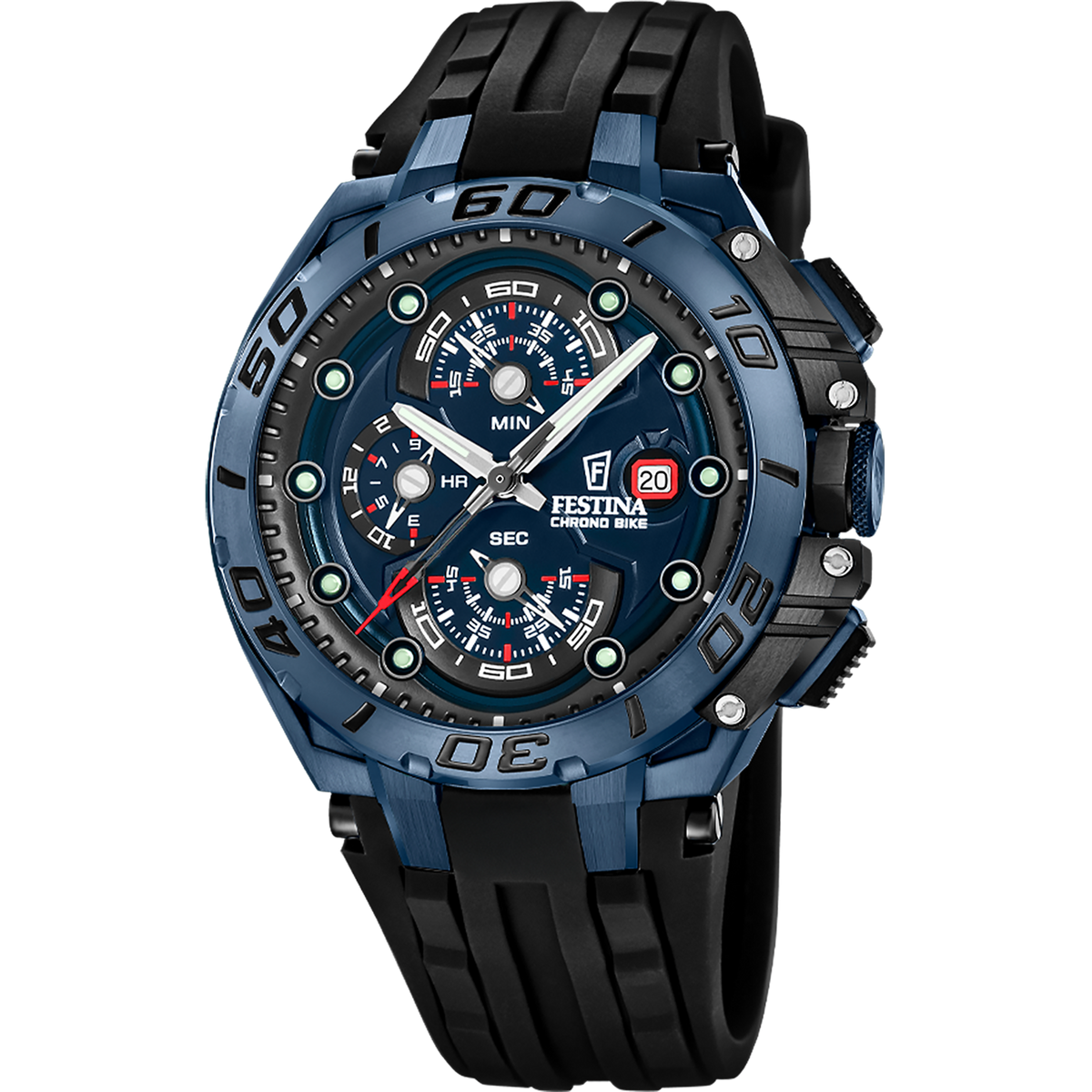 Festina – Chrono Bike – vue 3