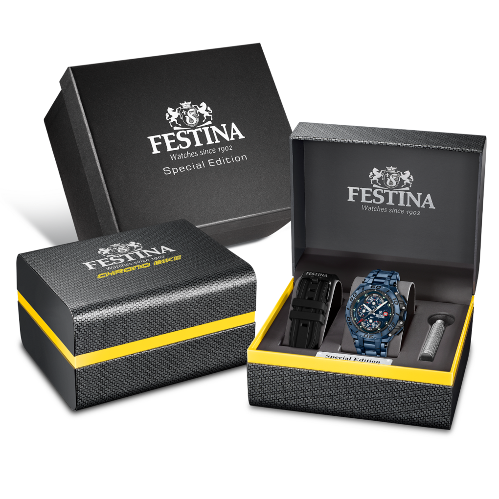 Festina – Chrono Bike – vue 4