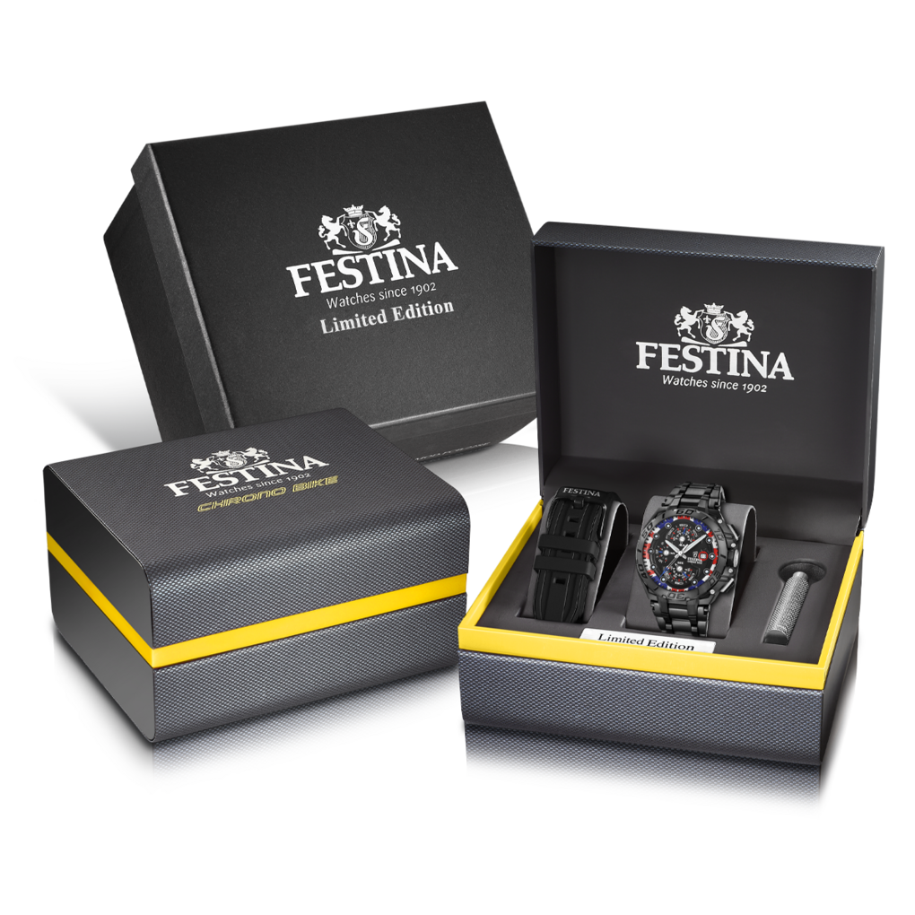Festina – Chrono Bike – Édition Limitée – vue 5