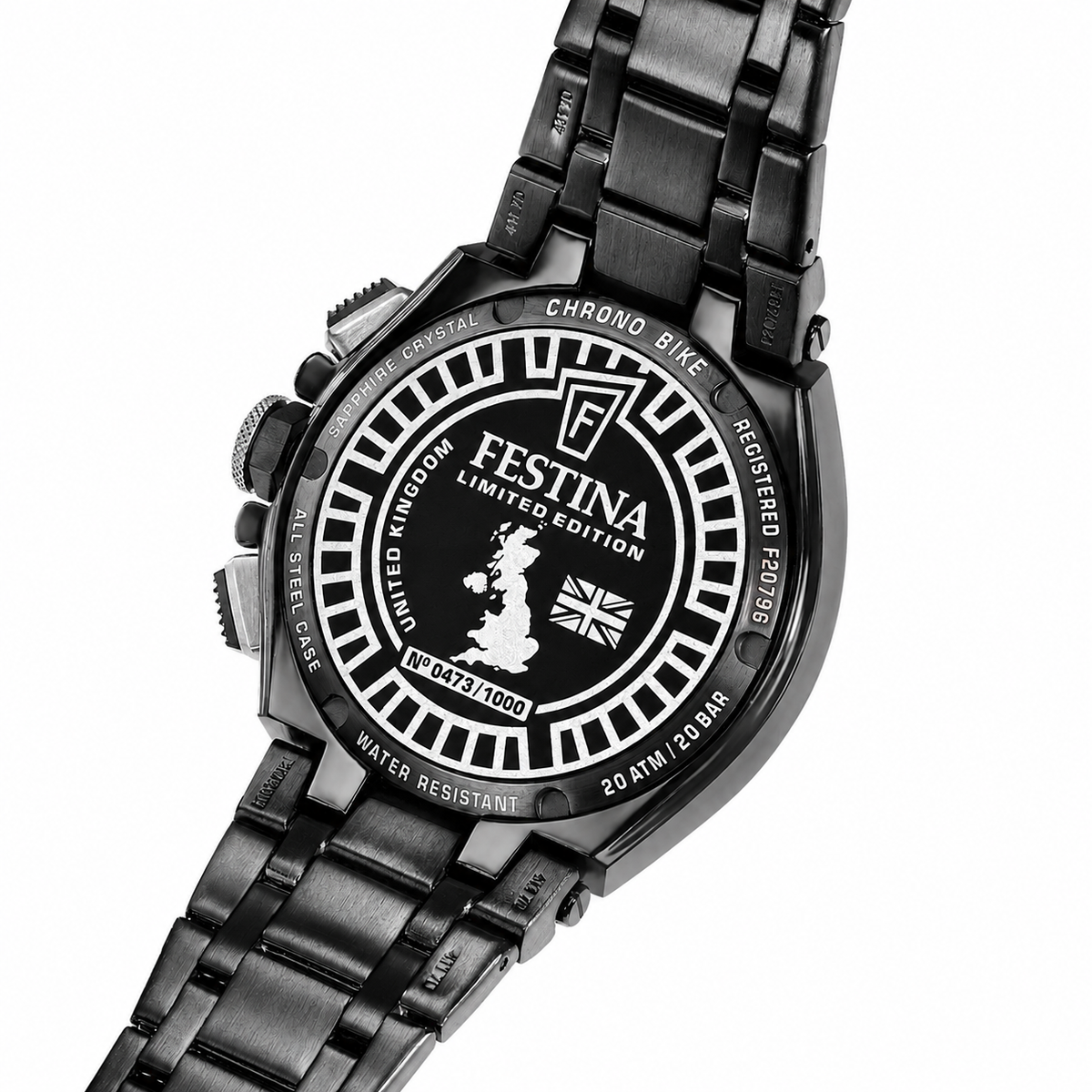Festina – Chrono Bike – Édition Limitée – vue 4