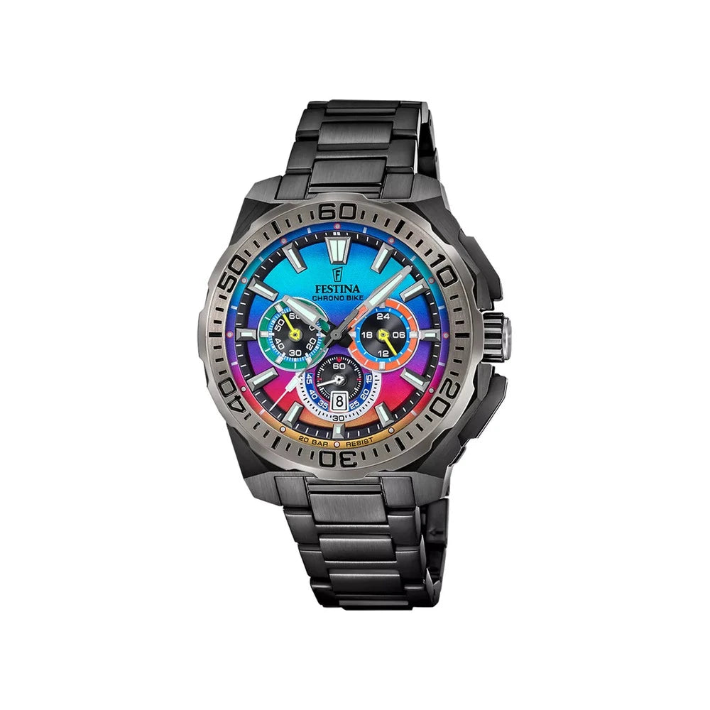 Festina – Chrono Bike – Édition Spéciale – Coffret