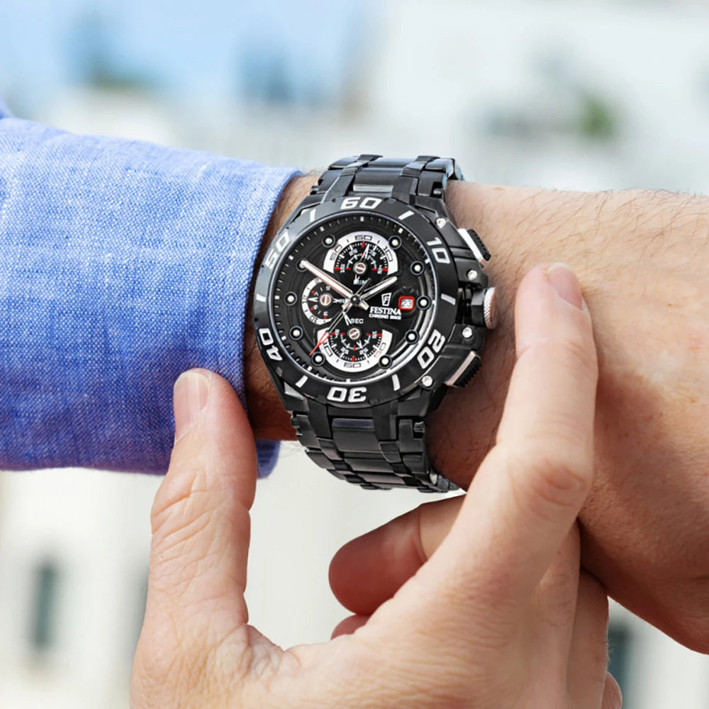 Festina – Chrono Bike – Édition Spéciale – Coffret – vue 2
