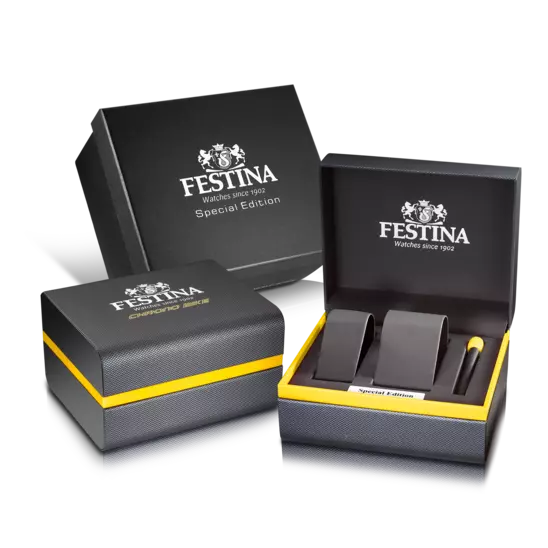 Festina – Chrono Bike – Édition Spéciale – Coffret – vue 3