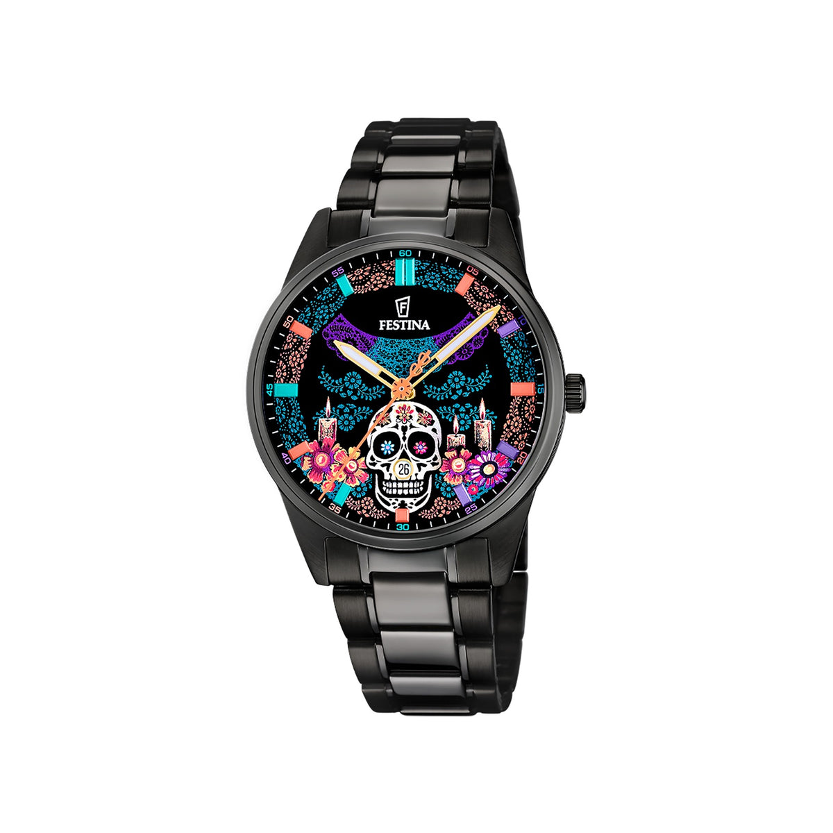 Festina – Édition spéciale – Día del Muertos