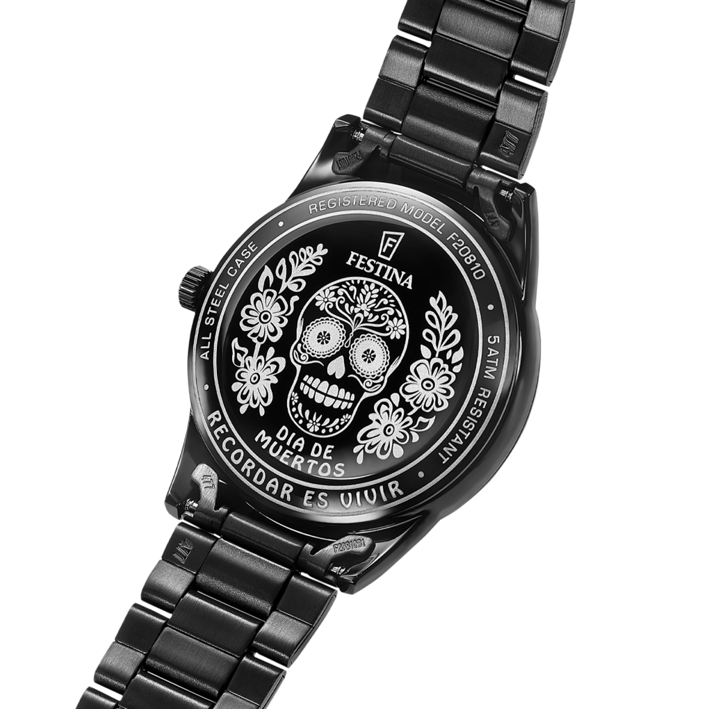 Festina – Édition spéciale – Día del Muertos