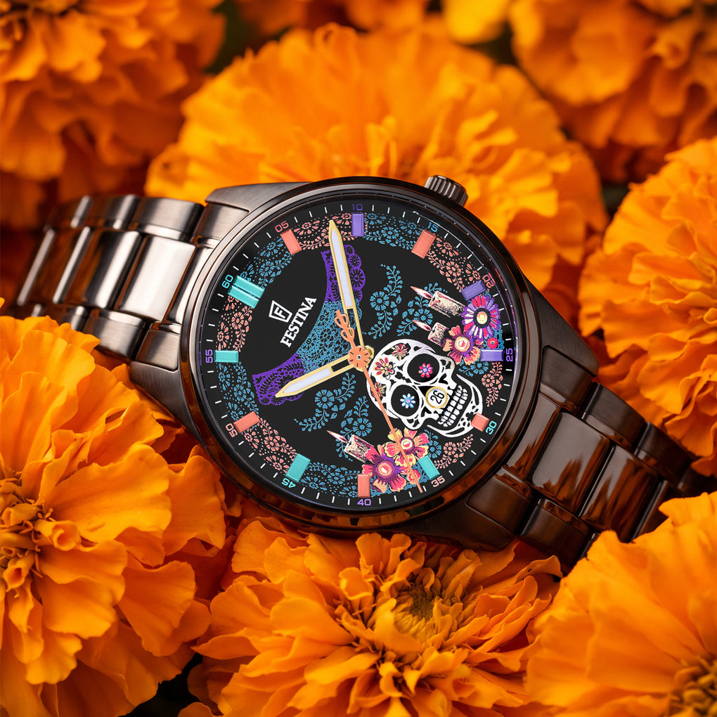 Festina – Édition spéciale – Día del Muertos – vue 2