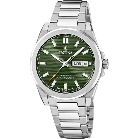 Festina - Swiss Made