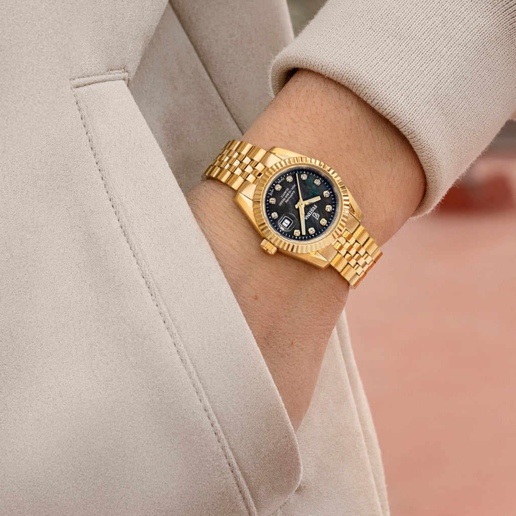 Festina – Swiss Made – vue 2