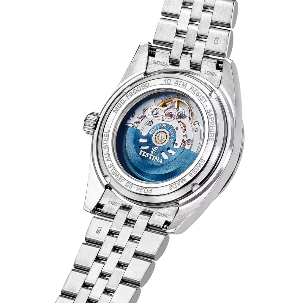 Festina – Swiss Made – vue 3