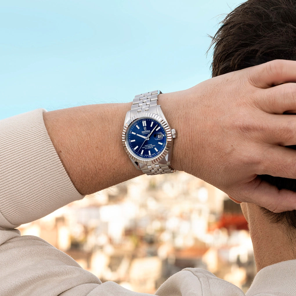 Festina – Swiss Made – vue 2
