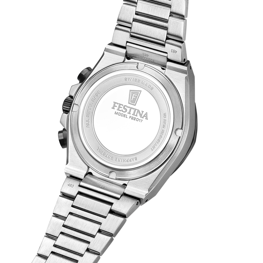 Festina – Swiss Made – vue 4