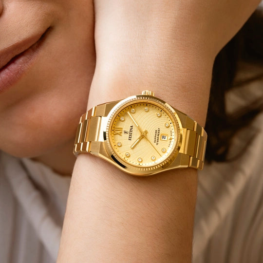 Festina – Swiss Made – vue 2