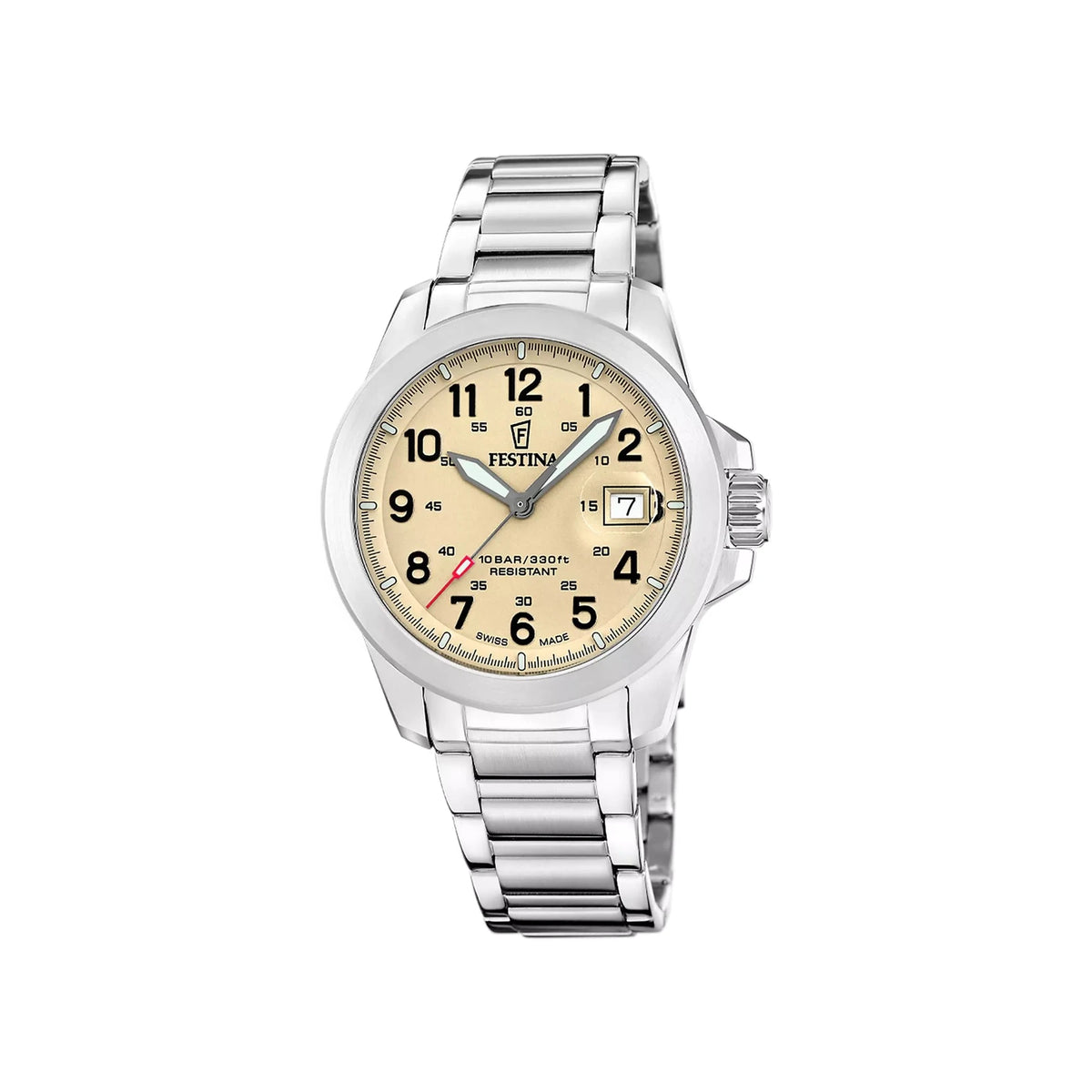 Festina – Swiss Made – Coffret
