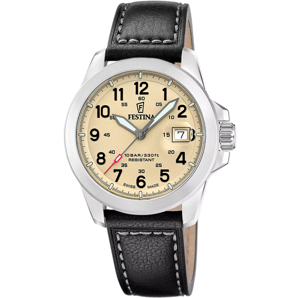 Festina – Swiss Made – Coffret – vue 3