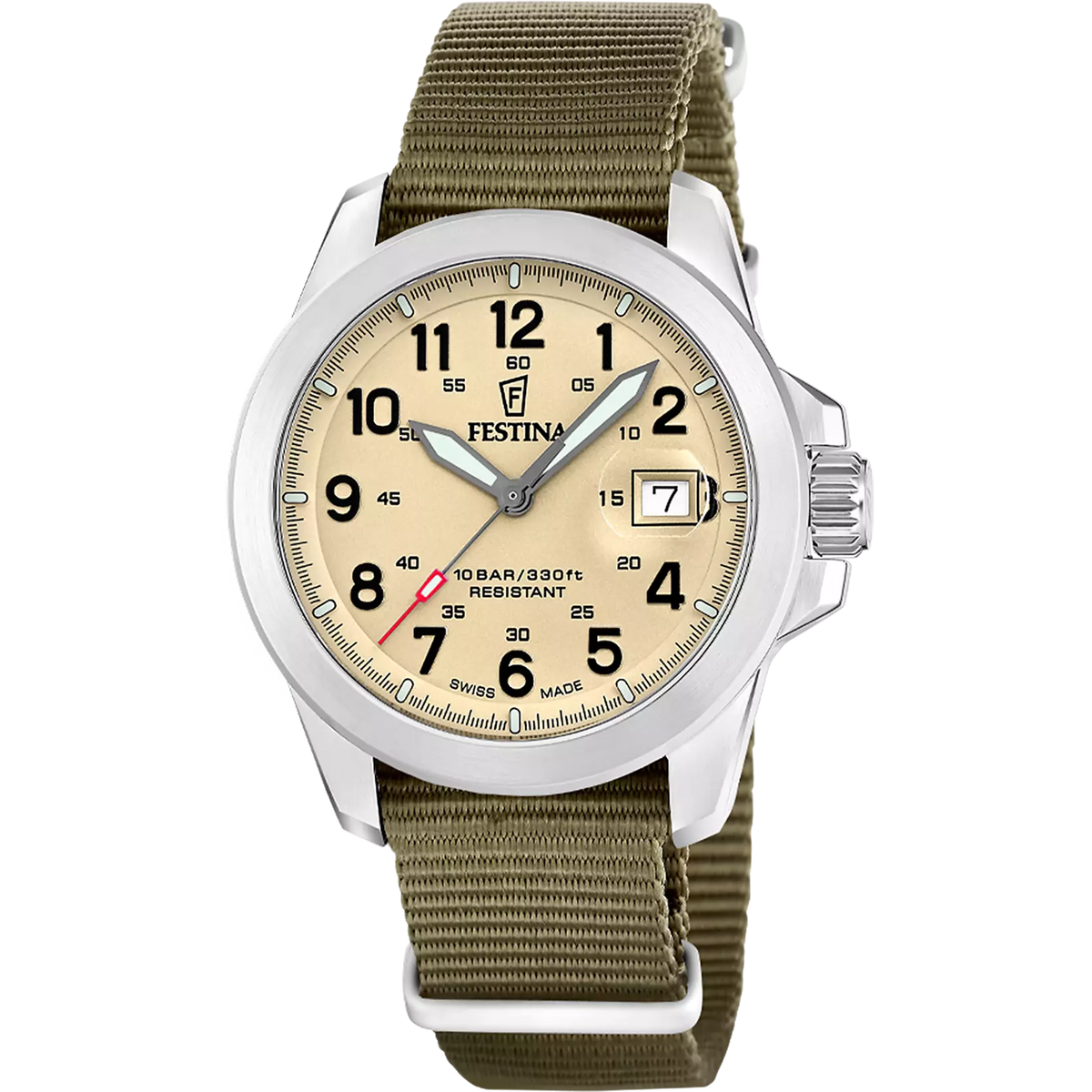 Festina – Swiss Made – Coffret – vue 4