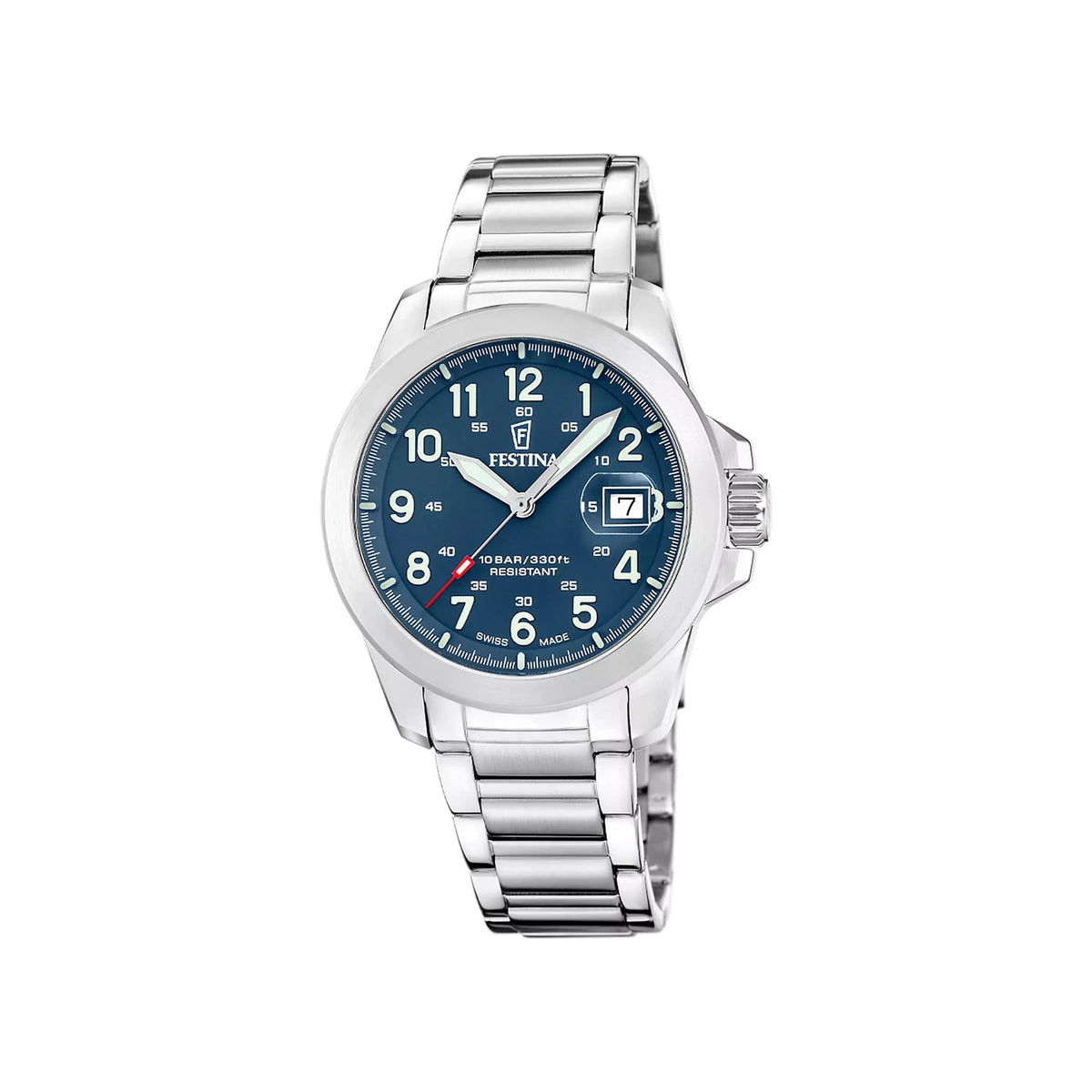 Festina – Swiss Made – Coffret