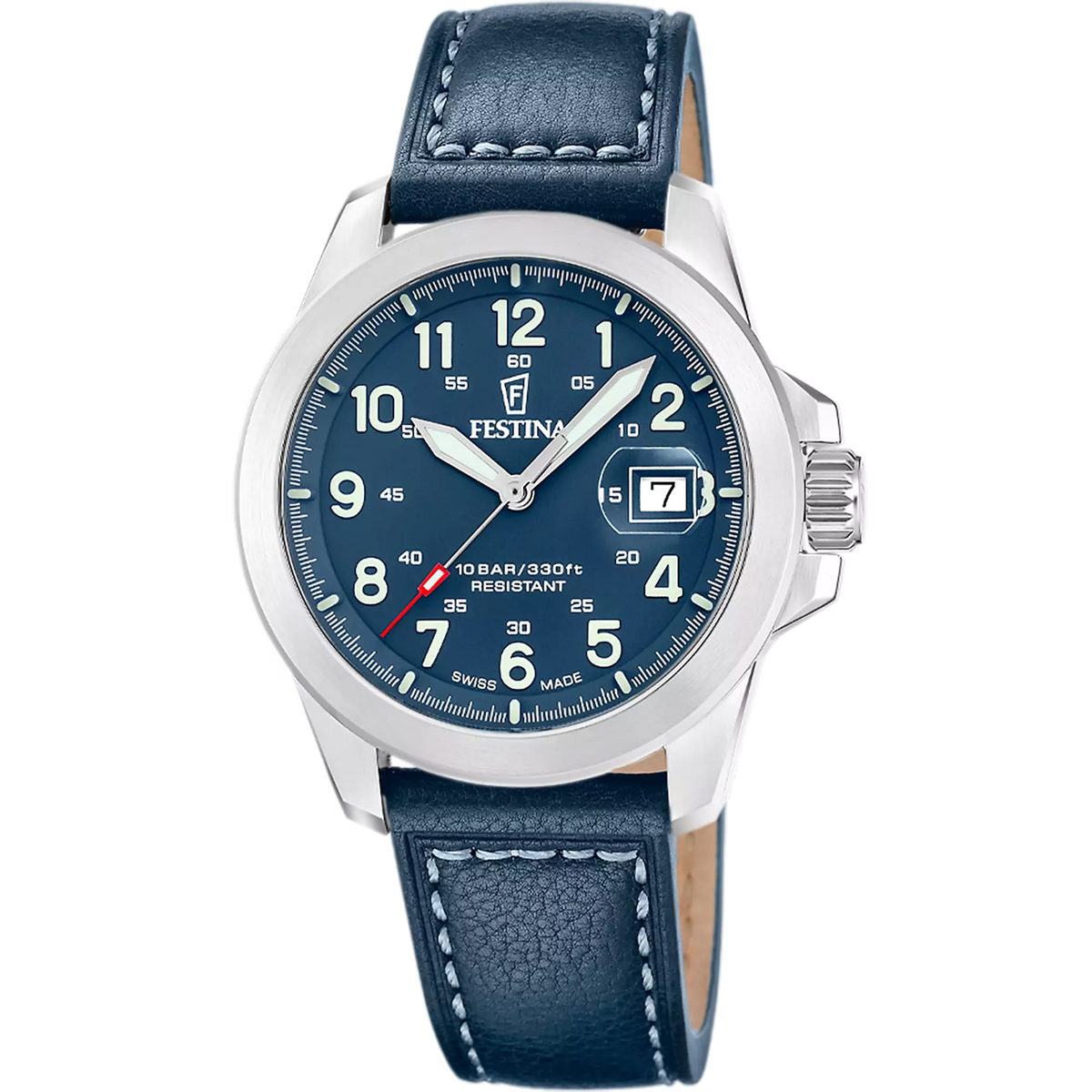 Festina – Swiss Made – Coffret – vue 3