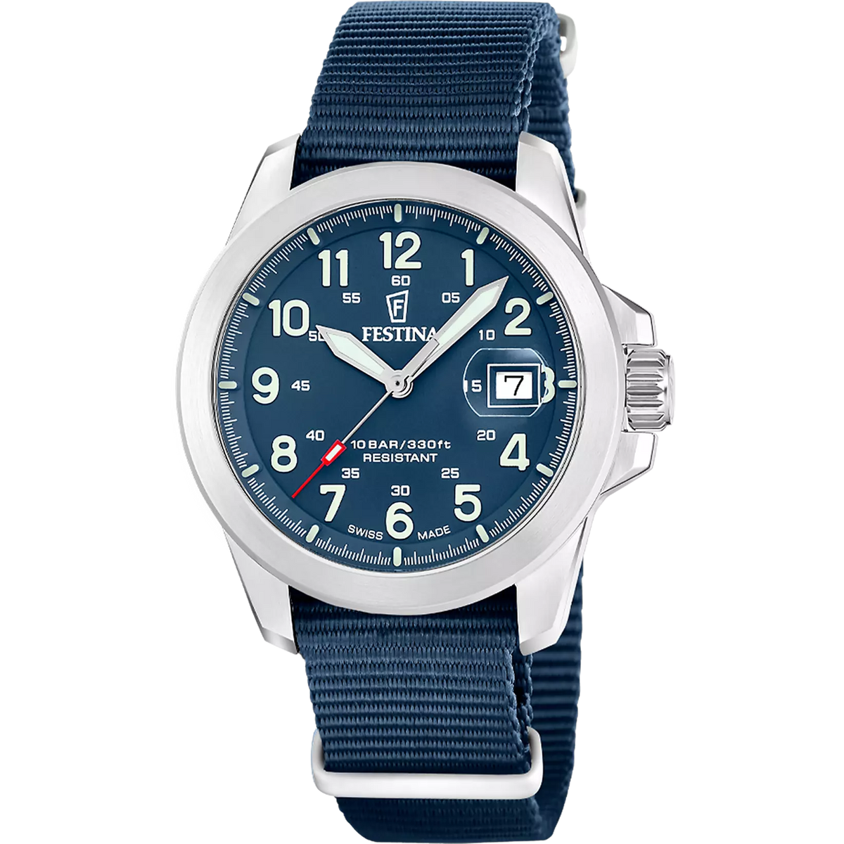 Festina – Swiss Made – Coffret – vue 4