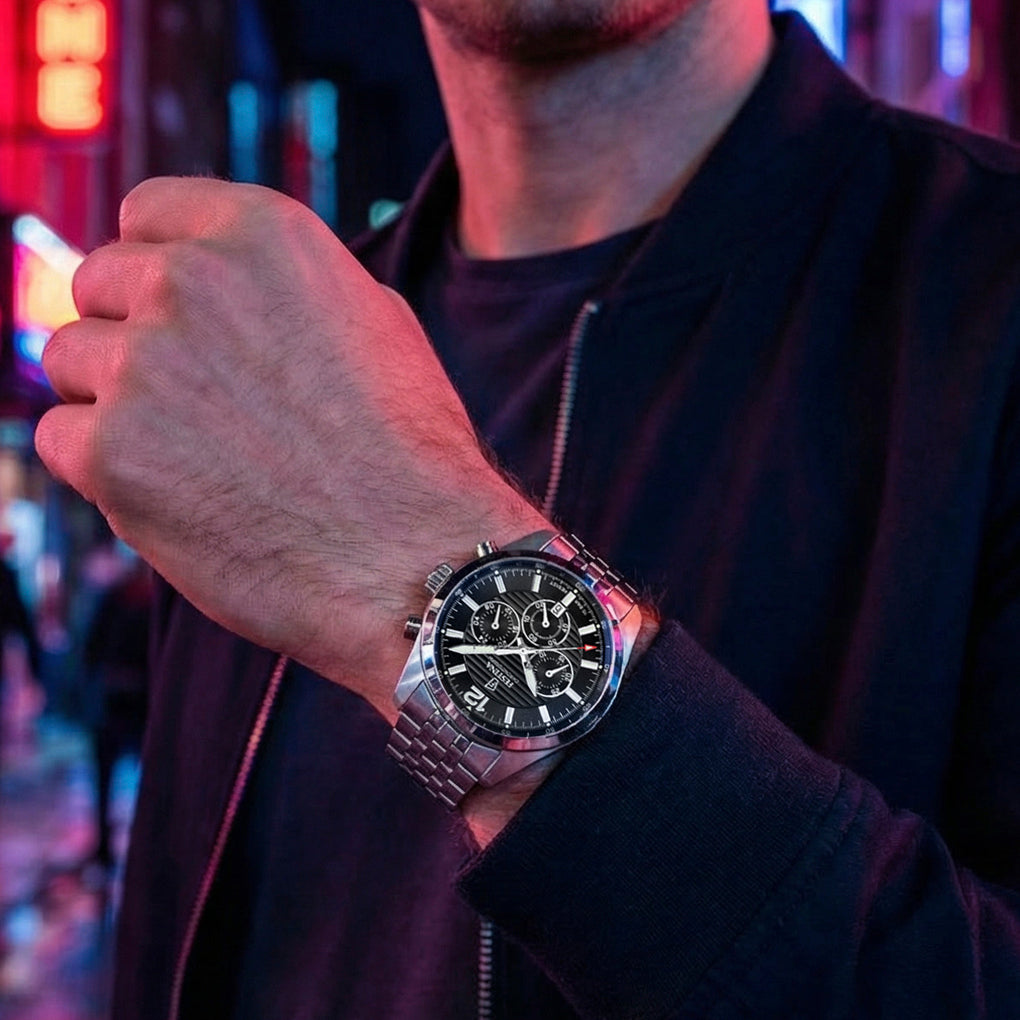 Festina – Timeless Chrono – vue 2