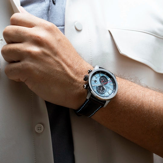 Festina – Timeless Chrono – vue 2
