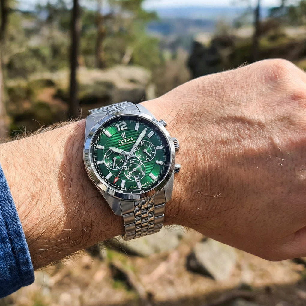 Festina – Timeless Chrono – vue 2