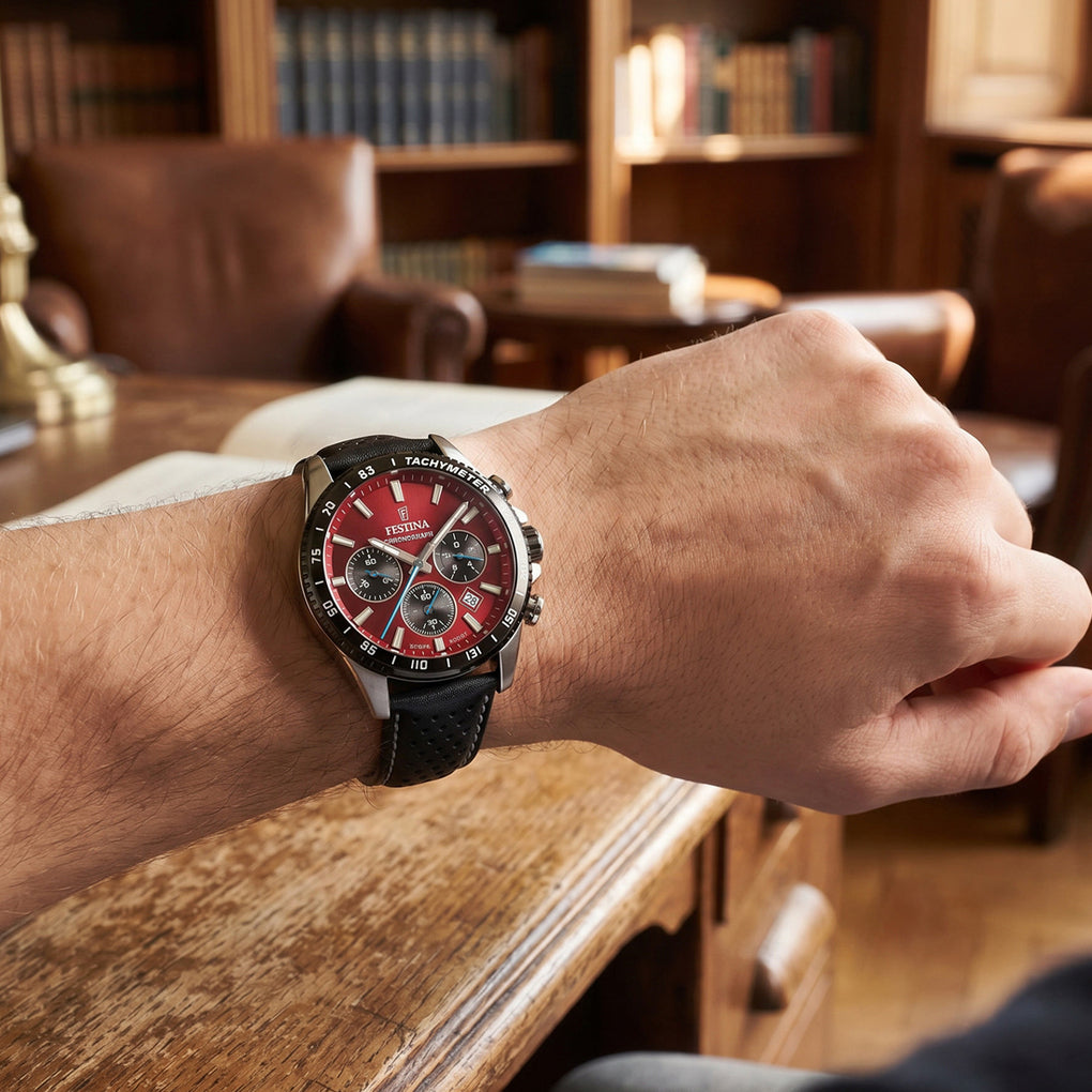Festina – Timeless Chrono – vue 2
