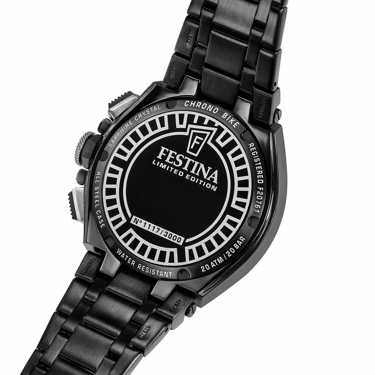 Festina - Chrono Bike - Edition Limitée
