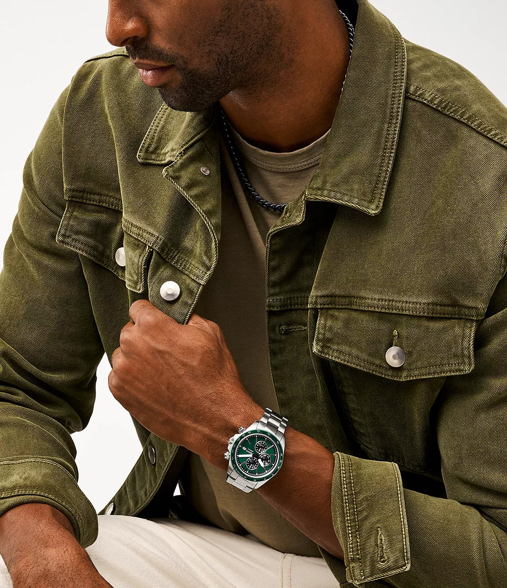Fossil – Autocross – vue 2