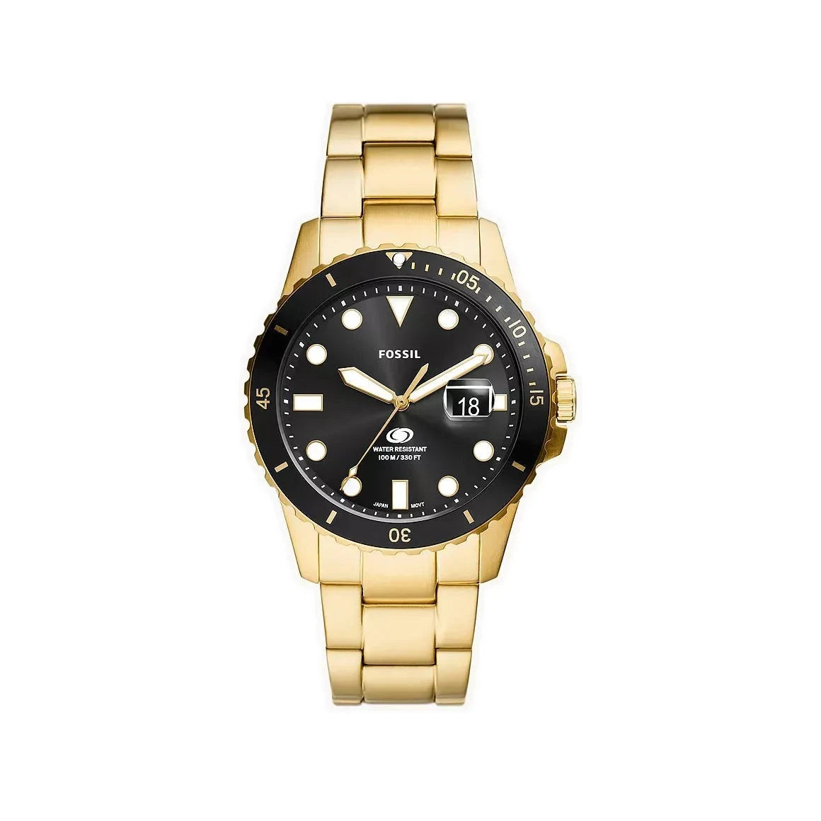 Fossil – Blue